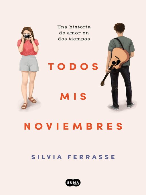 Cover image for Todos mis noviembres